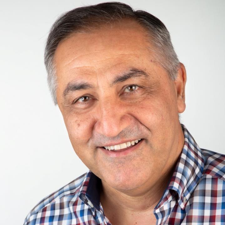 Profilbild von Christoph Michailidis
