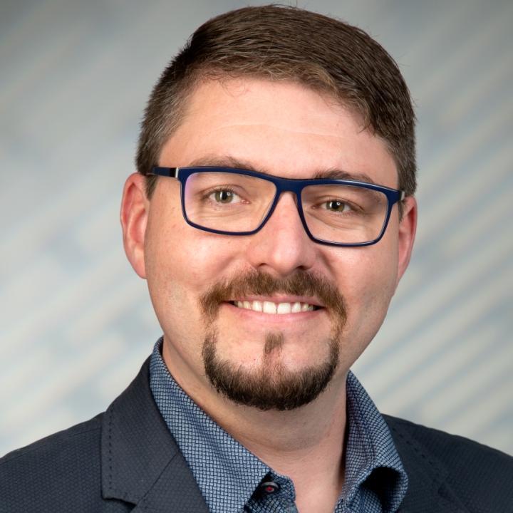 Profilbild von Christoph Mayer